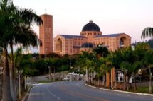 Santuário Nacional inaugura Monumento a Nossa Senhora de Guadalupe