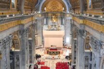 As celebrações do Papa Francisco em novembro e dezembro