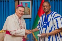 Santa Sé-Burkina Faso, acordo sobre o estatuto jurídico da Igreja Católica