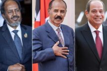 Acordo Tripartido entre Eritrea, Somália e o Egito, para maior estabilidade na região