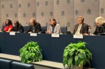 Temas da Assembleia Sinodal: coletiva de imprensa