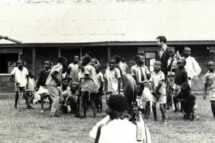 Casina Pio IV sedia conferência sobre cinema e missão