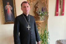 Bispo de Kharkiv agradece apelos do Papa: queremos viver livres