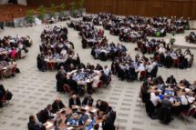 Igreja sinodal: “superar uma visão estática dos lugares”