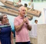 Na Diocese de Jales, pastorais Familiar, da Saúde e da Visitação refletem a importância da vida durante novena da Padroeira