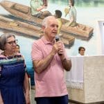 Na Diocese de Jales, pastorais Familiar, da Saúde e da Visitação refletem a importância da vida durante novena da Padroeira