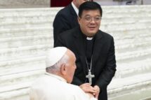 As palavras dos bispos chineses ao Sínodo: estamos em comunhão