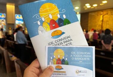 Dia Mundial das Missões: coleta missionária ajuda Igrejas mais carentes no mundo