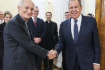 Zuppi em Moscou, Santa Sé: abertas perspectivas para a paz e cooperação humanitária