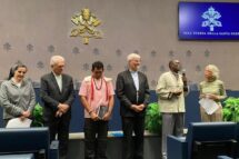 Neste domingo a canonização de José Allamano