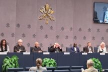 Dom Luis Marín, Sínodo: “todo processo de renovação deve ser de baixo para cima”