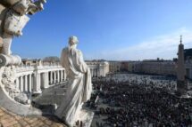 Estatísticas da Igreja Católica 2024