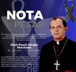 NOTA DE CONDOLÊNCIA