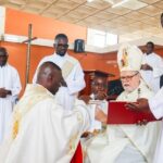 Moçambique. Ordenado no sábado, 19, 1° sacerdote servita da arquidiocese da Beira