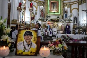 Padre indígena assassinado no México. Arizmendi: “lutou por valores da verdade e da vida”