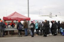 Ordem de Malta, compromisso humanitário para milhões de pessoas na Ucrânia