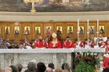 Pizzaballa sobre mártires de Damasco: exemplos de perdão na violência