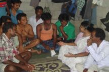 Índia: religiosa leva esperança aos migrantes do Querala