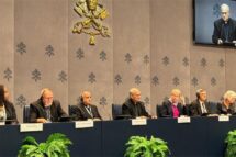 Sínodo: última coletiva de Imprensa antes do Documento Final