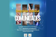 Congresso Nacional das Novas Comunidades 2024