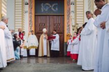 Porta Santa aberta na Amazônia para despertar o chamado da missão
