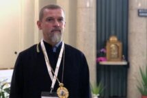 Bispo Martynyuk da Ucrânia: para dar esperança é preciso romper o isolamento