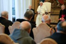 Papa aos confessores da Basílica de São Pedro: perdoar sempre sem ser psiquiatras