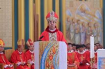 Reverendo Zhen Xuebin é ordenado bispo coadjutor de Pequim