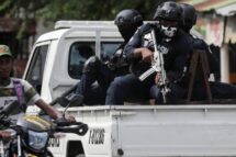 Haiti, dom Dumas: “O país precisa recobrar a sua dignidade”