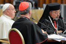Patriarca Sedrak: começa um novo e verdadeiro Sínodo na vida quotidiana