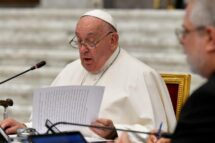 Papa: a rigidez é um pecado. Na Igreja sinodal, palavras devem acompanhar atitudes