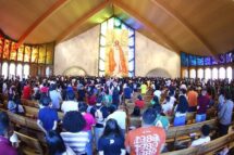 Primeira igreja erguida pela Comunidade Católica Shalom será inaugurada