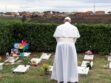 Papa celebrará missa de finados no Cemitério Laurentino de Roma