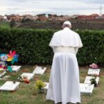 Papa celebrará missa de finados no Cemitério Laurentino de Roma