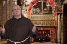 Terra Santa. Pe. Patton: não há apenas o martírio do sangue, há também o da vida cotidiana