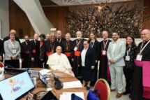 Papa aprovou Documento Final do Sínodo como guia para o trabalho nas dioceses