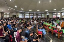 Papa aos jovens de Manaus: não tenham medo, comprometam-se com a vida