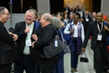 Dom Jaime Spengler: o Sínodo não terminou, começa agora!