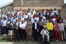 Cabo Verde – II Simpósio Internacional da EUC