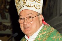 O Papa recorda o cardeal Martino, servidor do Evangelho e promotor do diálogo