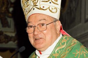 O Papa recorda o cardeal Martino, servidor do Evangelho e promotor do diálogo