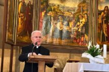 Dom Crociata: “a dinâmica do rearmamento é um golpe no coração da União Europeia”