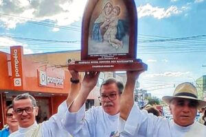 Romaria das Capelinhas completa 30 anos de Caminhada em Guaíba (RS)