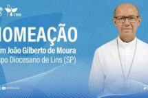 Papa nomeia bispo para Diocese de Lins e aceita renúncia do bispo de Itabuna