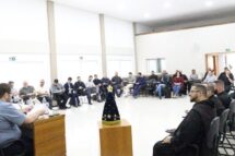 Primeiro Encontro de Sacerdotes Assessores de Novas Comunidades no Regional Sul 1 – CNBB