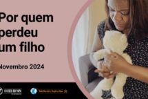 O Papa: os pais que perderam um filho podem encontrar apoio e consolo