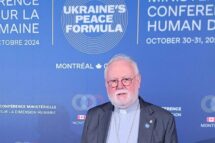 Gallagher e Ucrânia: a Santa Sé comprometida com o regresso de menores, soldados e civis