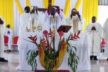 Luanda: Paróquia  da Beata Anuarite Nengapeta tem novo pároco