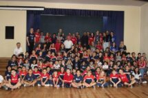 Conselho Geral realiza visitas aos Palotinos no Brasil