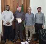 Pastoral Carcerária do Regional Sul 1 fortalece relações institucionais